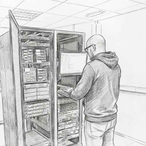 Portrait 2 de Frédéric PETIT