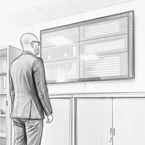 Portrait 3 de Frédéric PETIT