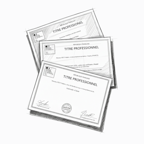 Portrait 4 de Frédéric PETIT