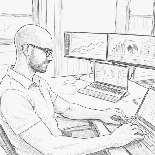 Frédéric PETIT portrait 1