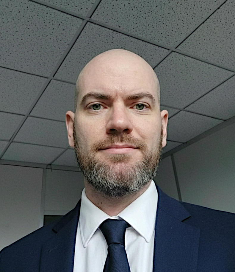 Portrait de Frédéric PETIT